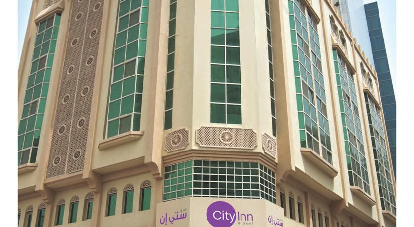 City Inn Al Seef Doha Bagian luar foto